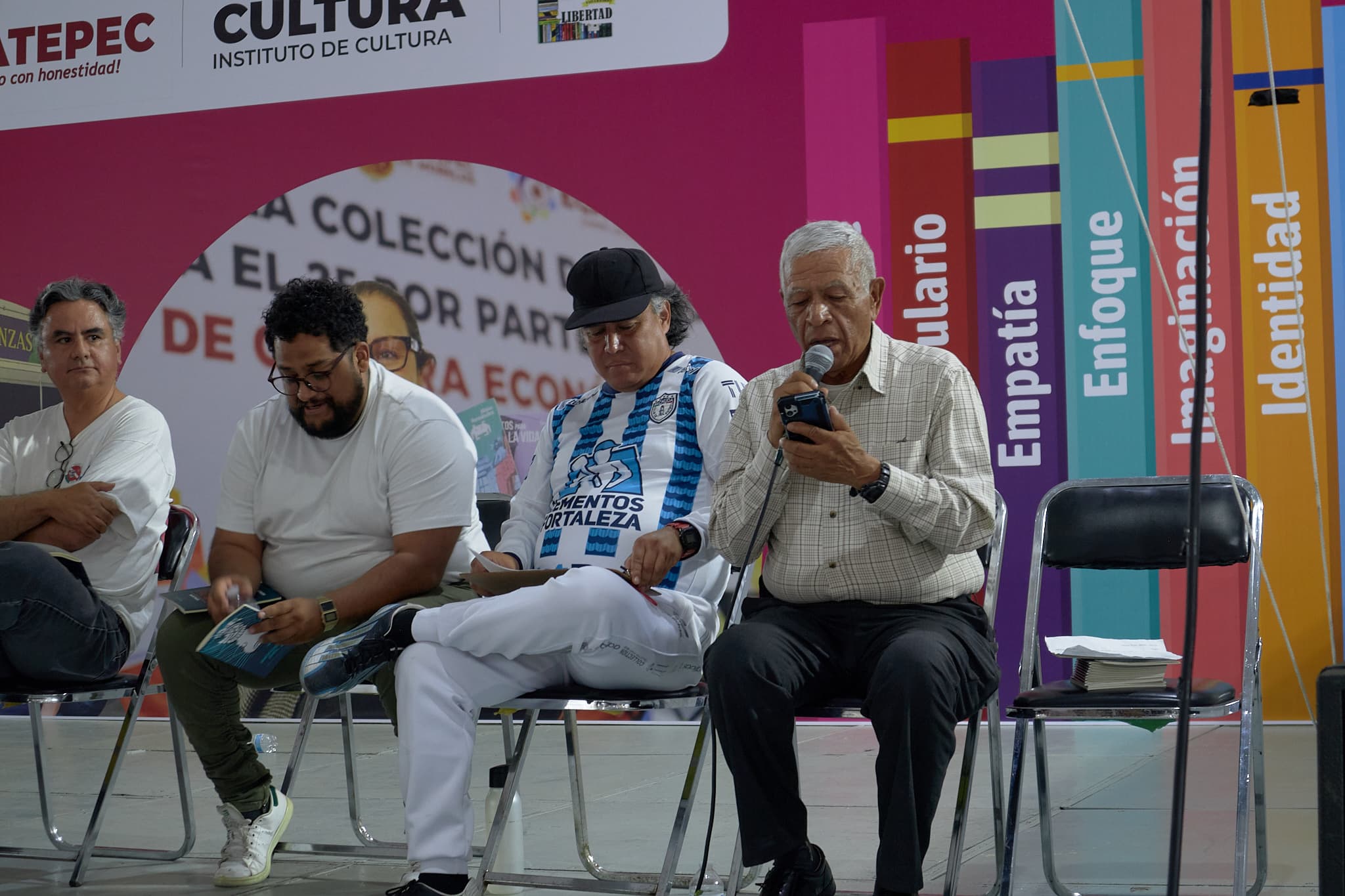 Feria del Libro Ecatepec 2026 — Recuerdos, foto 41