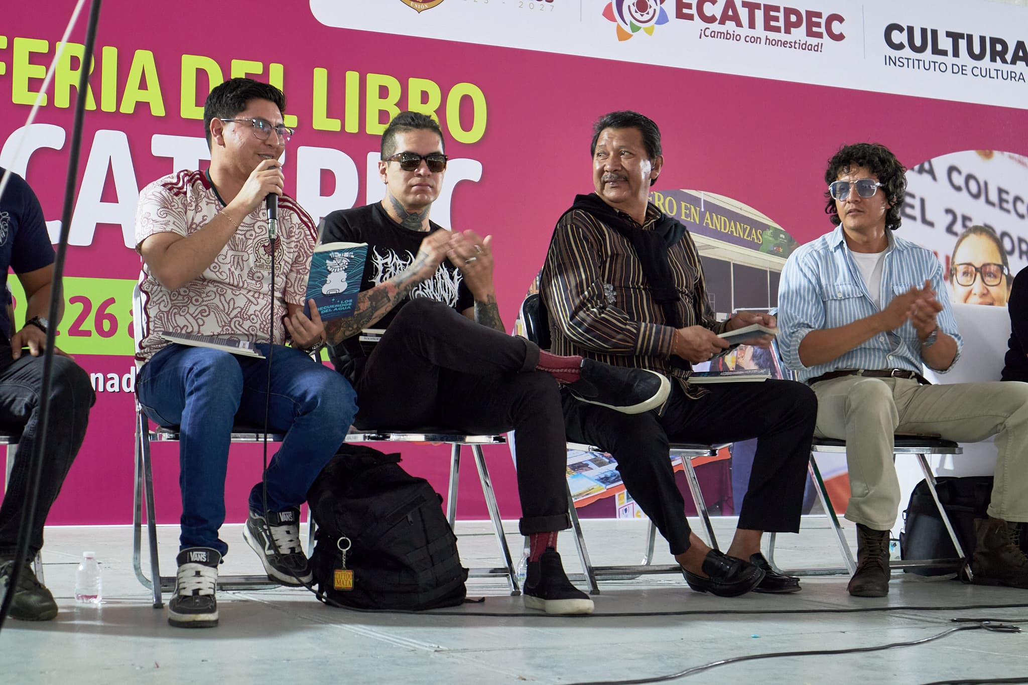 Feria del Libro Ecatepec 2026 — Recuerdos, foto 44