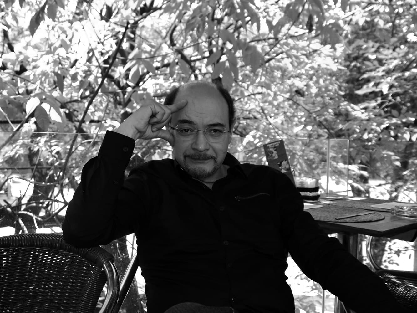 Óscar de la Borbolla